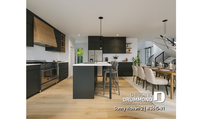 Photo Cuisine - Sunny Haven 2