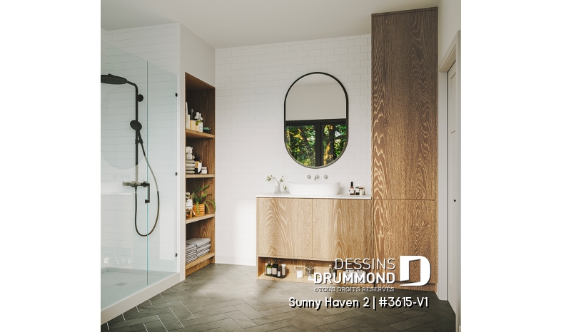 Photo Salle de bain - Sunny Haven 2