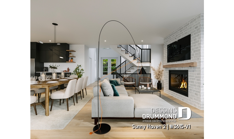 Photo Salle de séjour - Sunny Haven 2