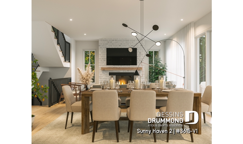 Photo Salle de séjour - Sunny Haven 2