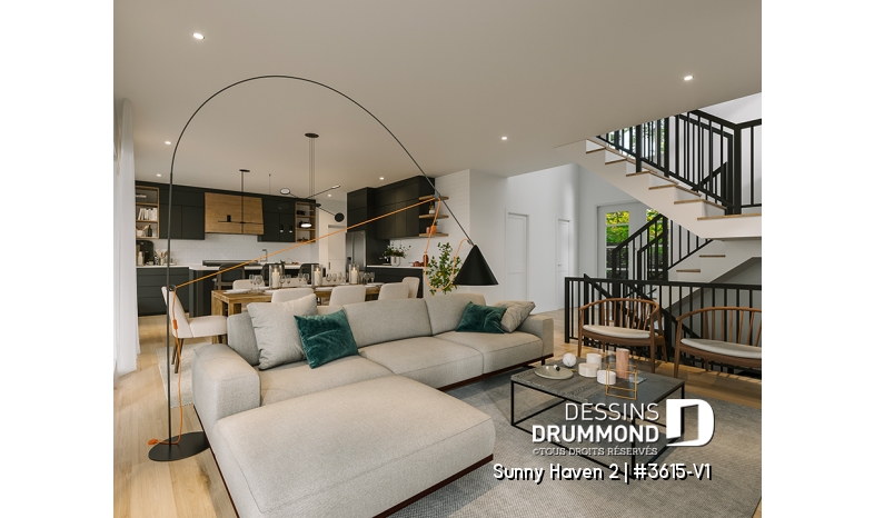 Photo Salle de séjour - Sunny Haven 2