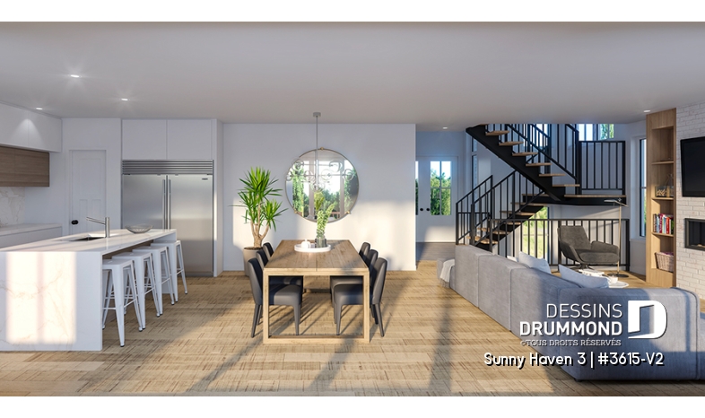 Photo Secteur activité - Sunny Haven 3