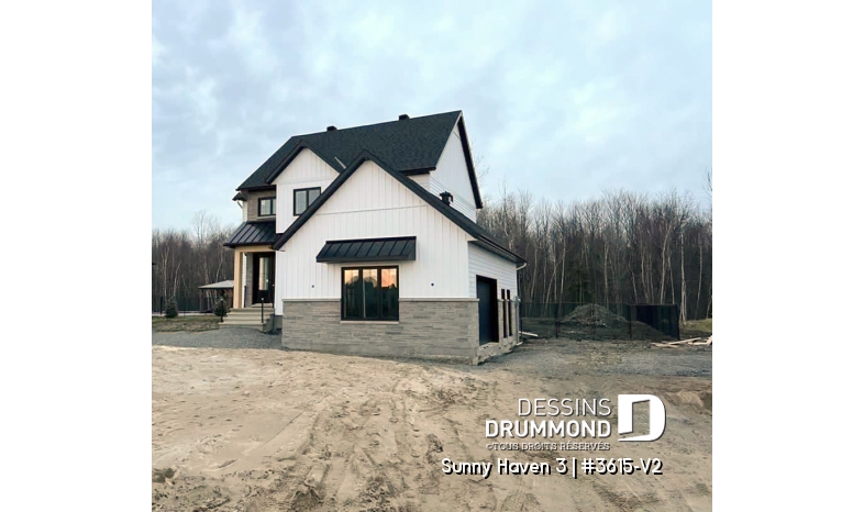 Photo Vue avant - Sunny Haven 3