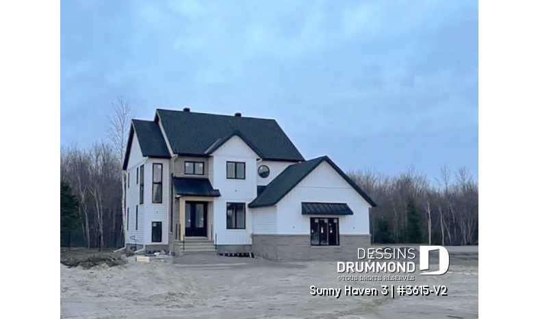 Photo Vue avant - Sunny Haven 3