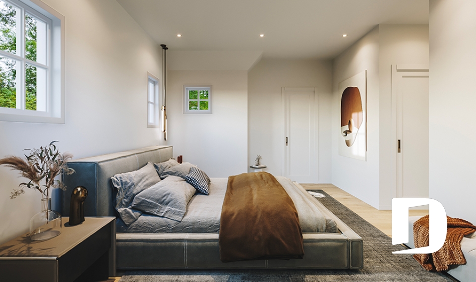 Photo Chambre - Oaks