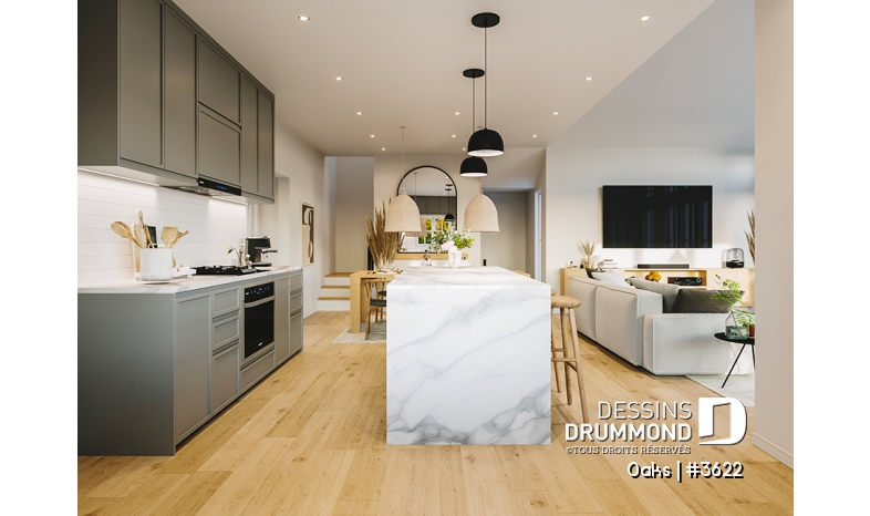 Photo Cuisine - Oaks