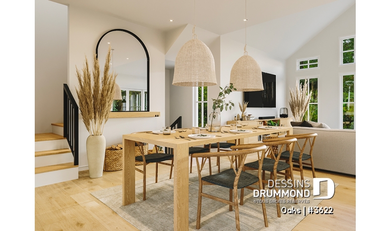 Photo Salle à manger - Oaks