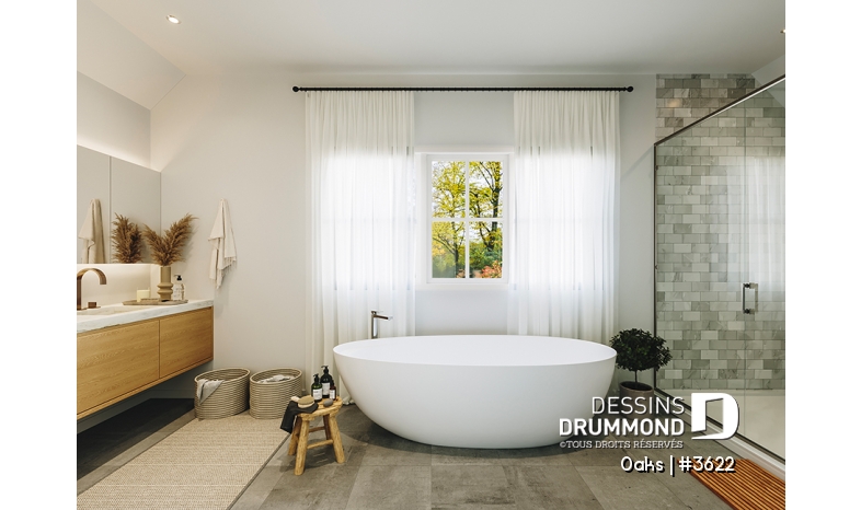 Photo Salle de bain - Oaks