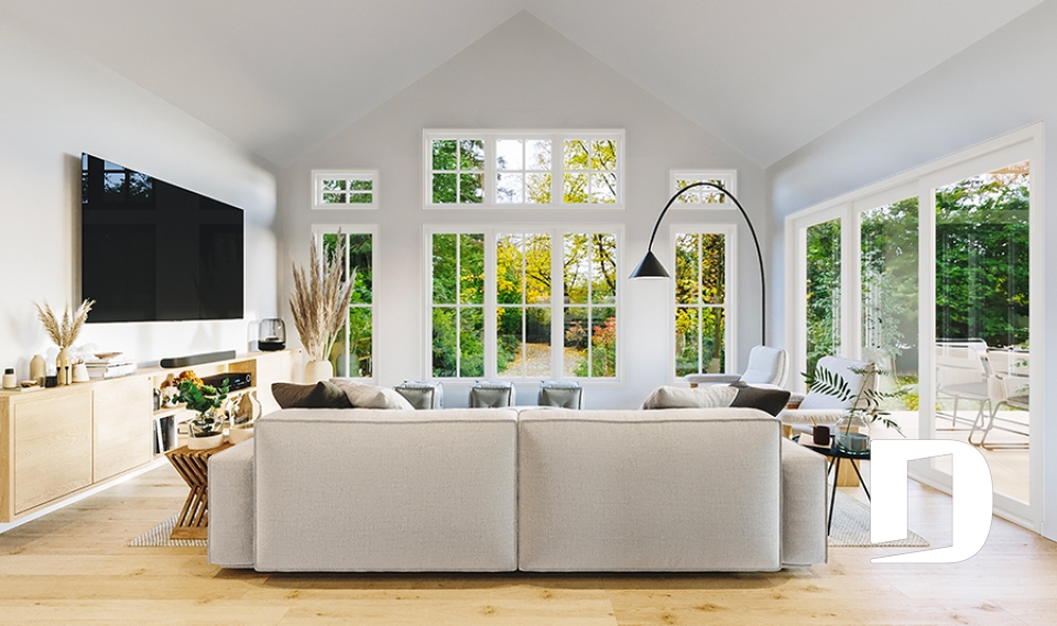 Photo Salle de séjour - Oaks