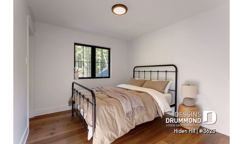 Photo Chambre - Hiden Hill