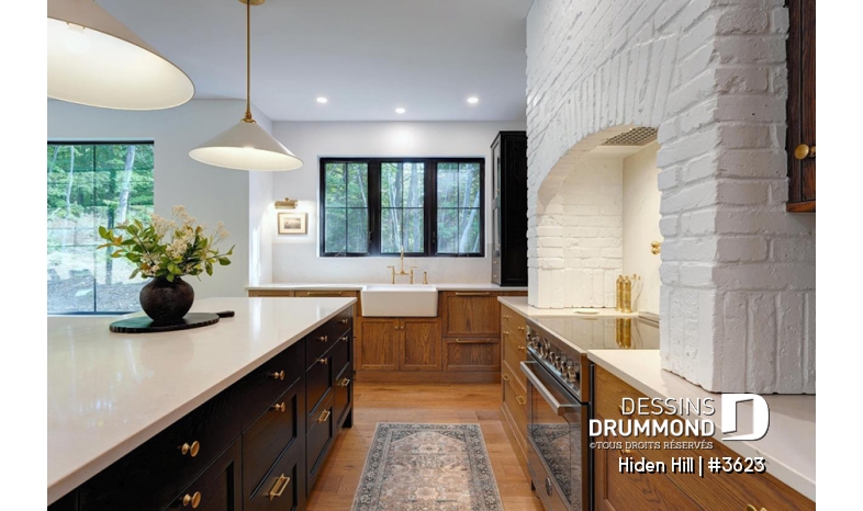 Photo Cuisine - Hiden Hill