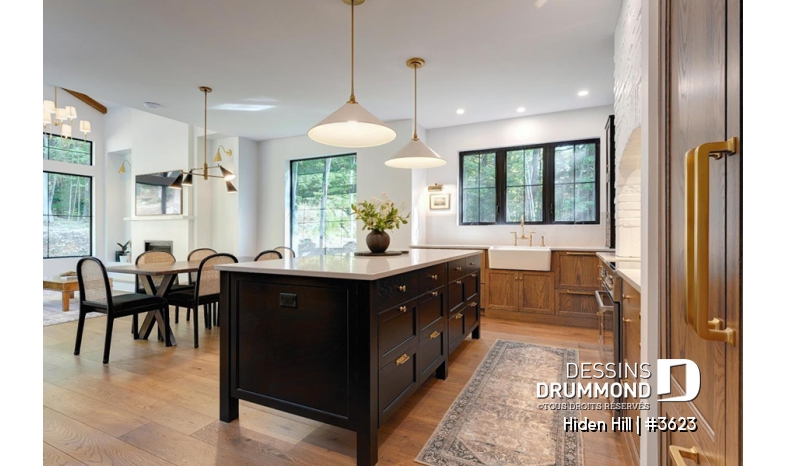 Photo Cuisine - Hiden Hill