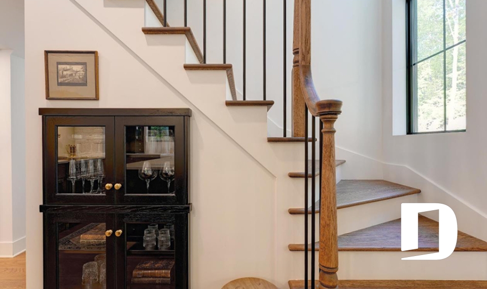 Photo Escalier - Hiden Hill