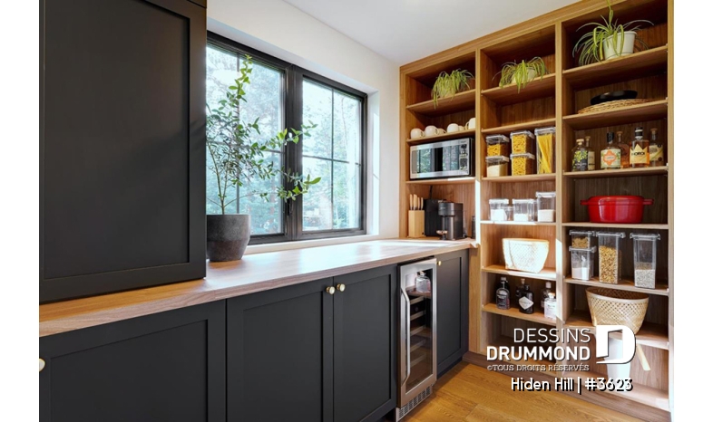 Photo Garde-manger - Hiden Hill