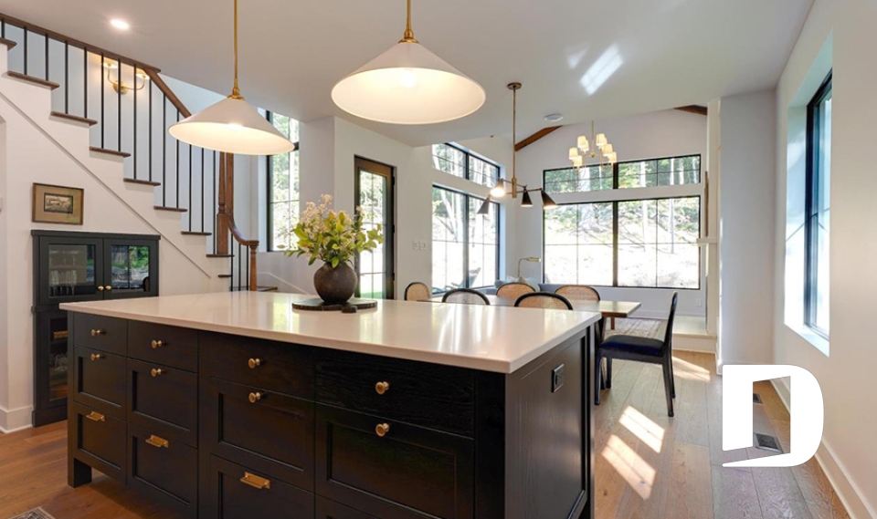 Photo Salle à manger - Hiden Hill