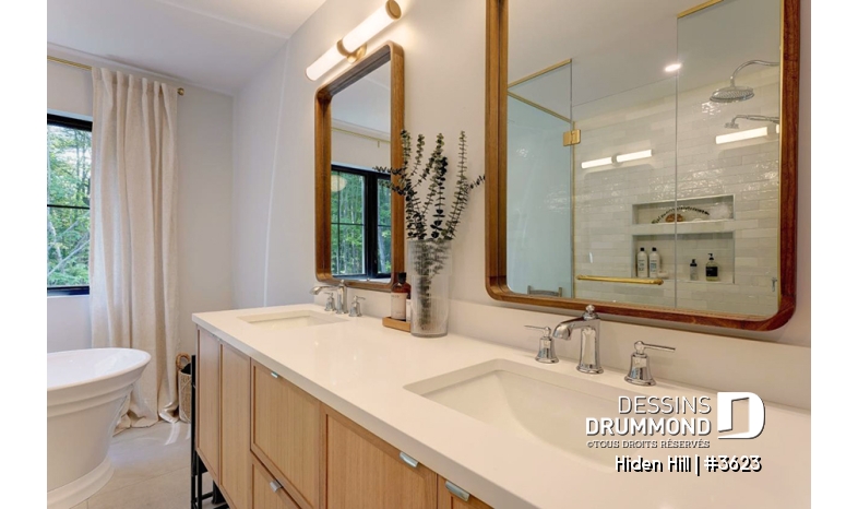 Photo Salle de bain - Hiden Hill