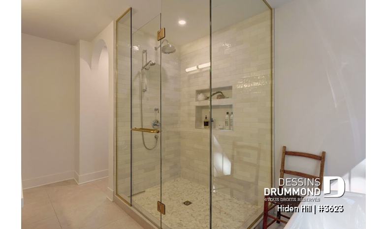 Photo Salle de bain - Hiden Hill