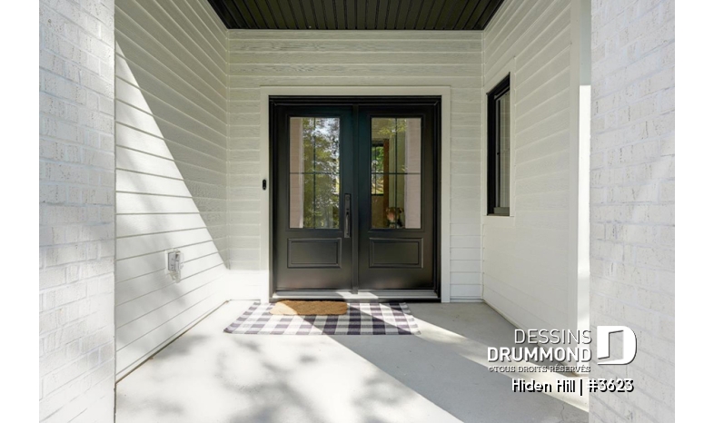 Photo Vue avant - Hiden Hill