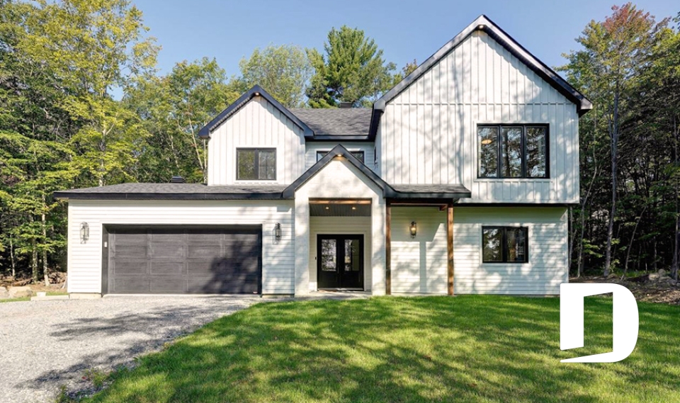 Photo Vue avant - Hiden Hill