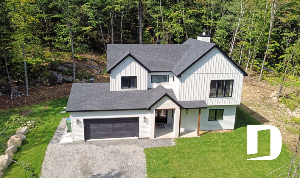 Photo Vue avant - Hiden Hill