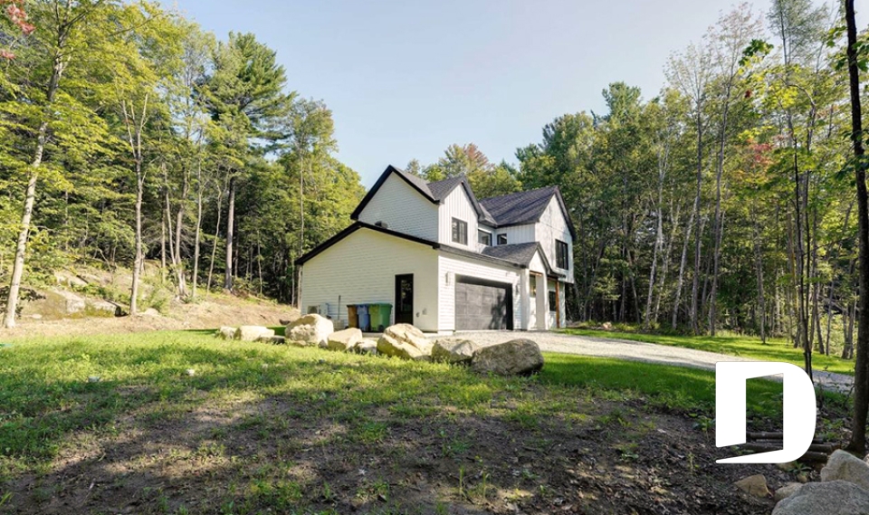 Photo Vue avant - Hiden Hill