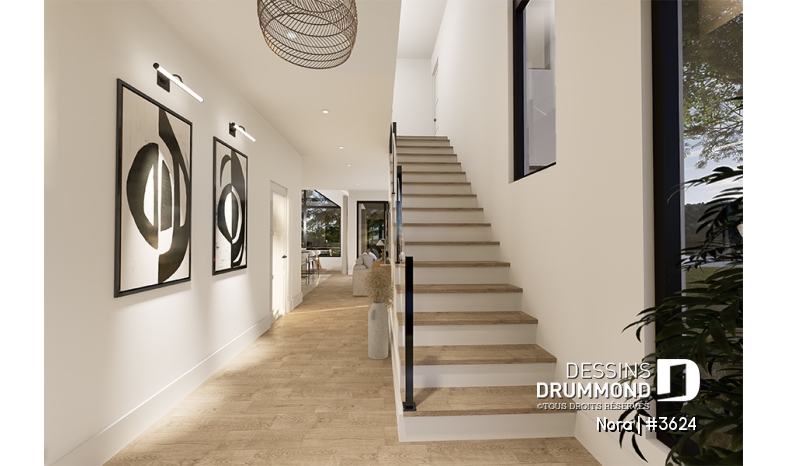 Photo Entrée ou vestibule - Nora