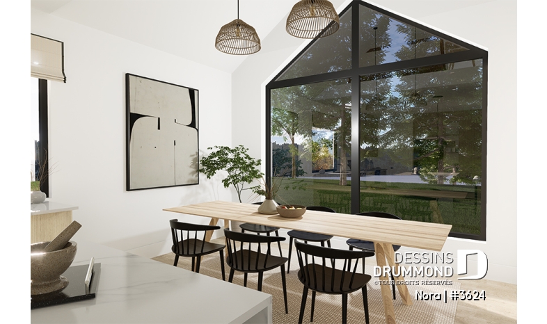 Photo Salle à manger - Nora