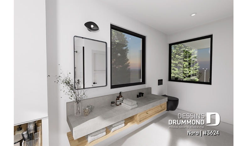 Photo Salle de bain - Nora