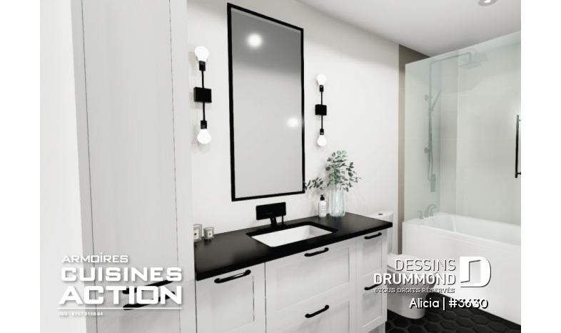 Photo Salle de bain - Alicia