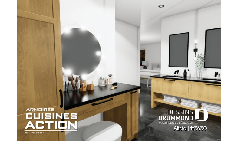 Photo Salle de bain - Alicia