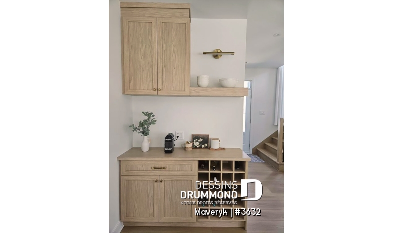 Photo Coin déjeuner - Maveryk