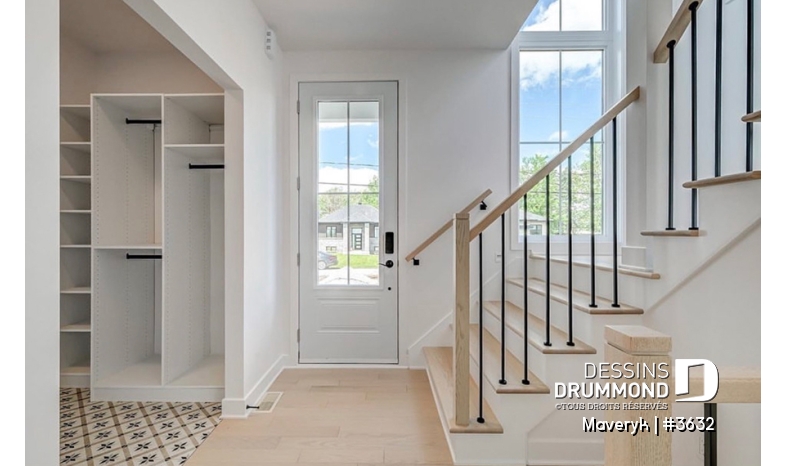 Photo Entrée ou vestibule - Maveryk
