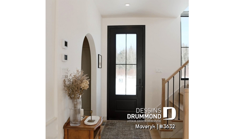 Photo Entrée ou vestibule - Maveryk