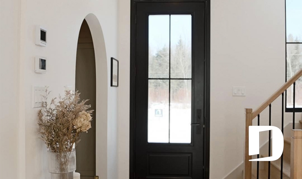 Photo Entrée ou vestibule - Maveryk