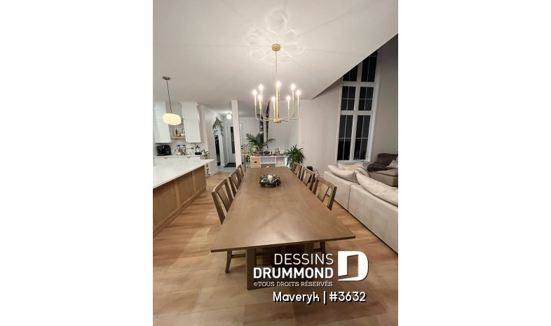 Photo Salle à manger - Maveryk