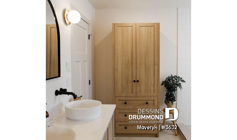 Photo Salle de bain - Maveryk