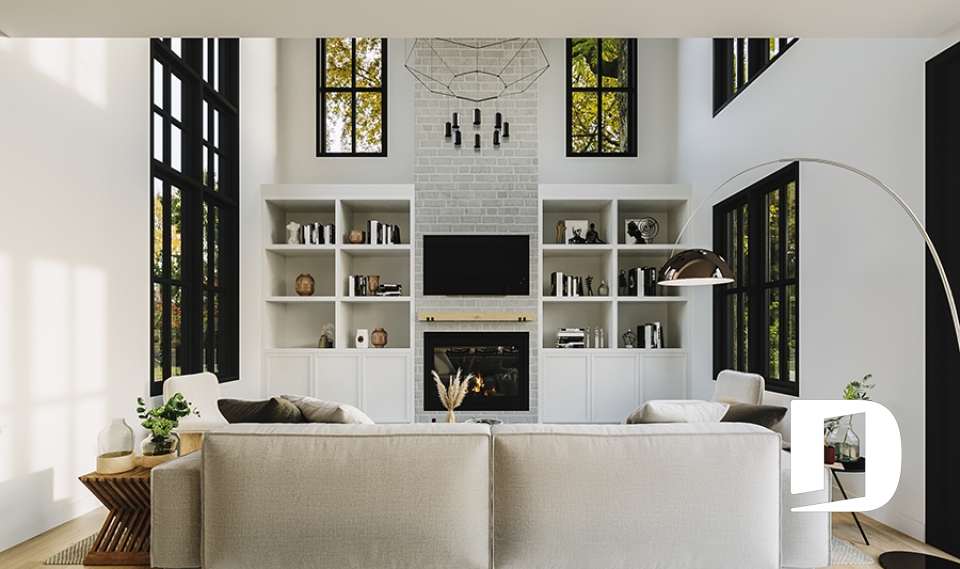 Photo Salle de séjour - Maveryk