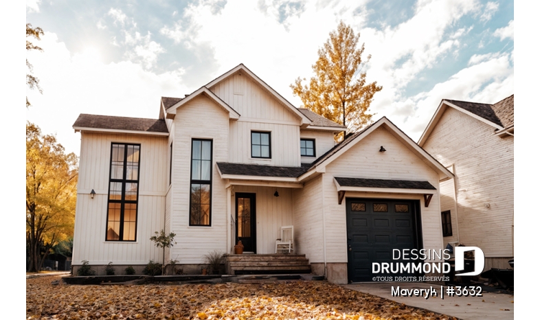 Photo Vue avant - Maveryk