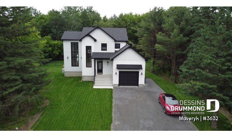 Photo Vue avant - Maveryk