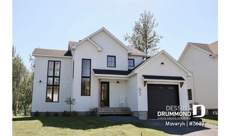 Photo Vue avant - Maveryk