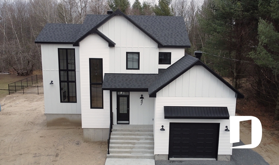 Photo Vue avant - Maveryk