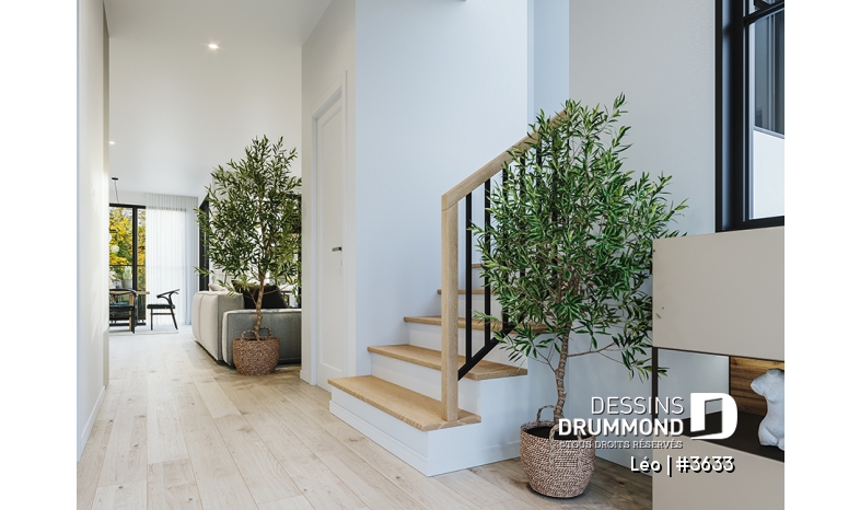 Photo Entrée ou vestibule - Léo