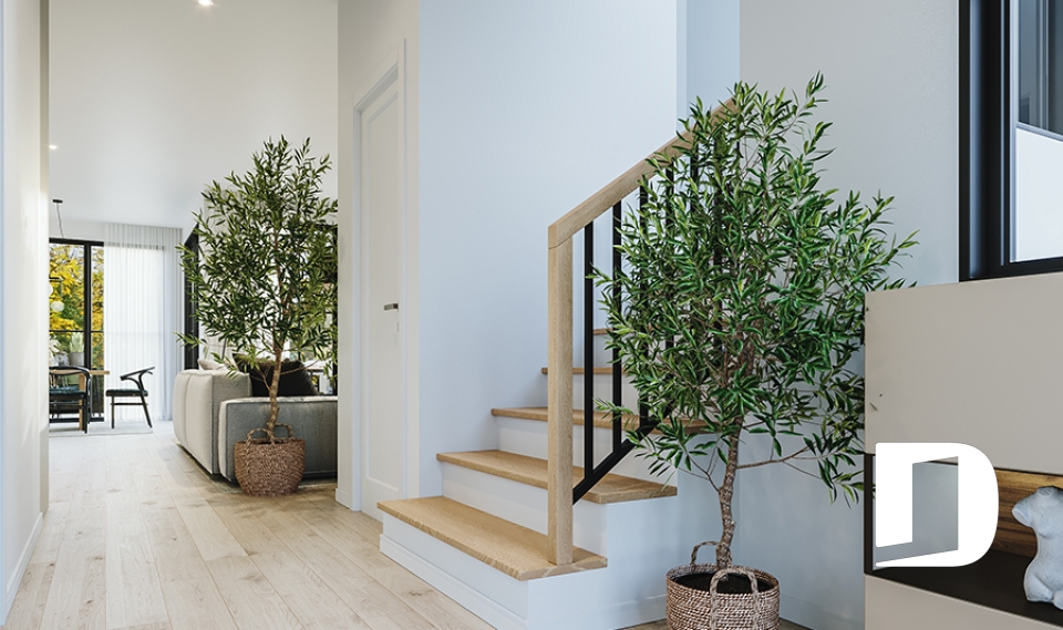 Photo Entrée ou vestibule - Léo