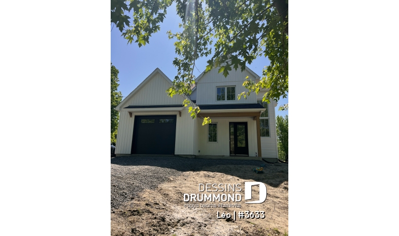 Photo Vue avant - Léo