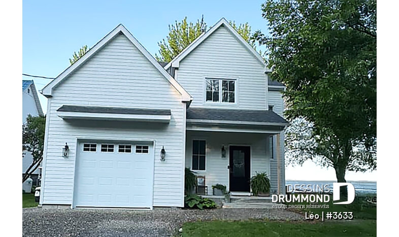 Photo Vue avant - Léo