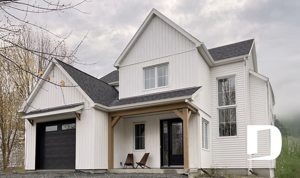 Photo Vue avant - Léo