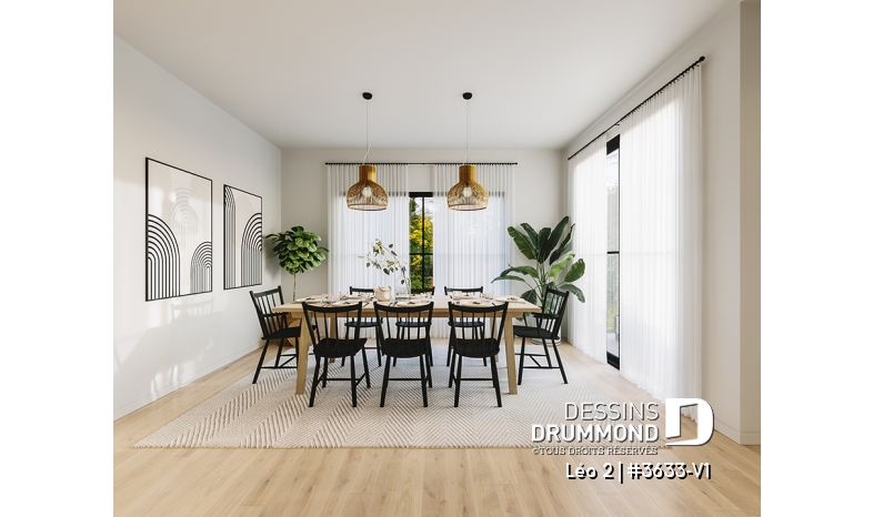 Photo Salle à manger - Léo 2