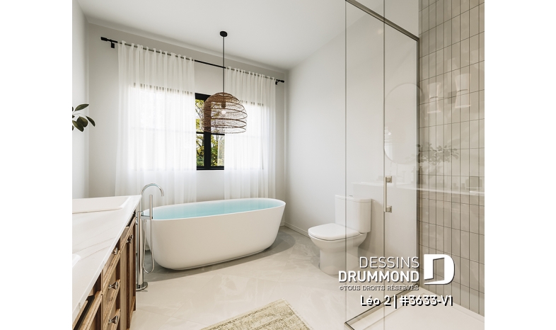 Photo Salle de bain - Léo 2