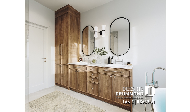 Photo Salle de bain - Léo 2