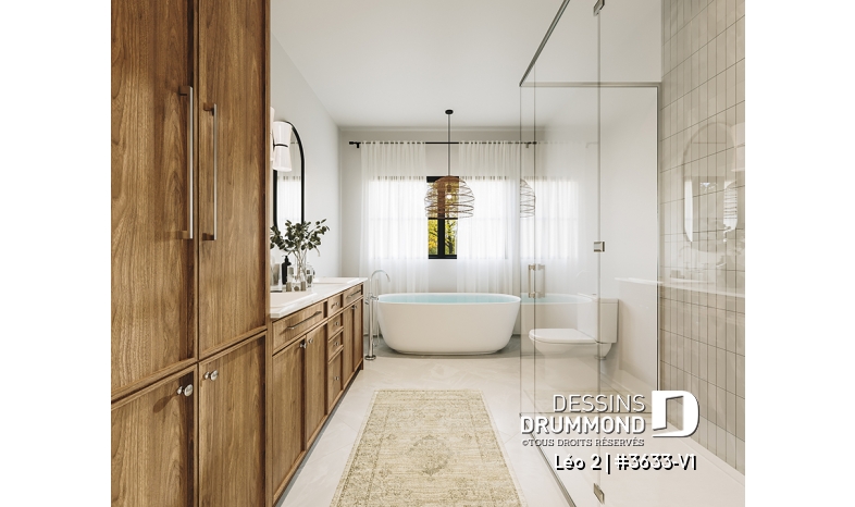 Photo Salle de bain - Léo 2